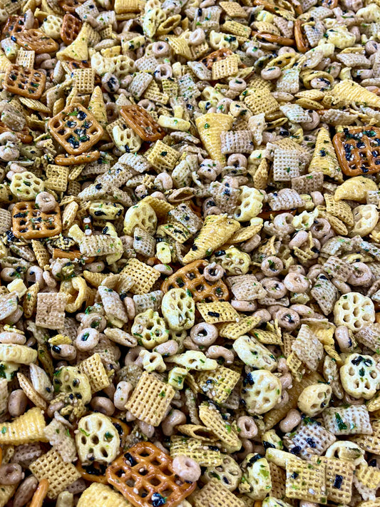 FURIKAKE CHEX MIX